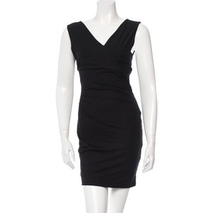 DIANE VON FURSTENBERG Parker Jersey Mini D…